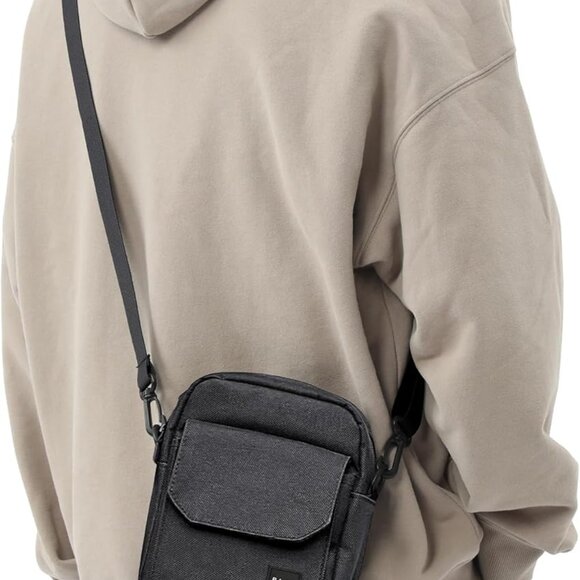 Small Crossbody Bag Side Shoulder Bag For Men, Women Mini Messenger Bag